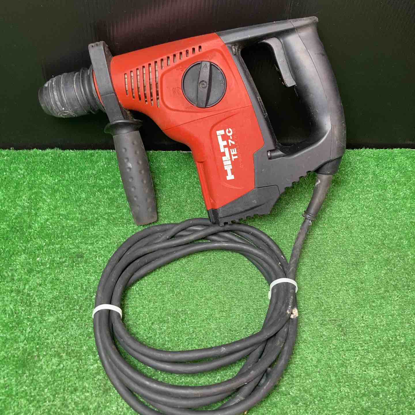 ◇ヒルティ(HILTI) ハンマードリル TE2【所沢店】 ◇ヒルティ(HILTI) ハンマードリル TE2【所沢店】 – アクトツール