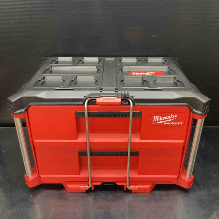 □ミルウォーキー(Milwaukee) 収納ボックス 48-22-8442 PACKOUT【川越店】