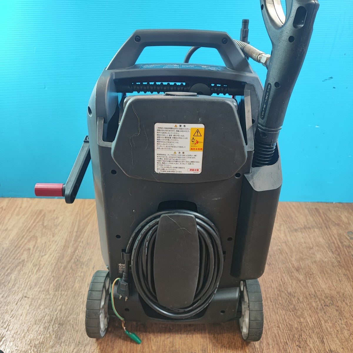 ☆リョービ(RYOBI) 高圧洗浄機 AJP-4210GQ【岩槻店】 – アクトツール