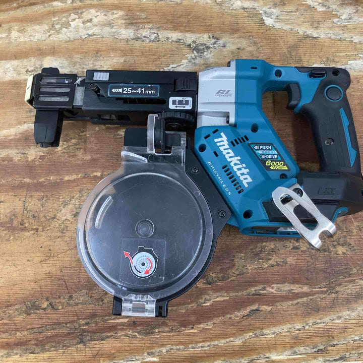 ★マキタ(makita) コードレスオートパックスクリュードライバー FR451DZ【柏店】
