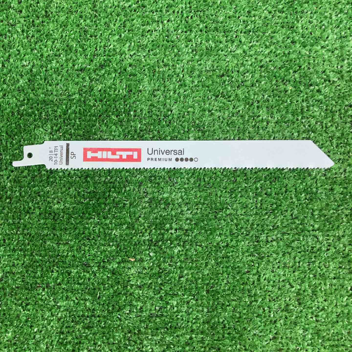 【中古美品・現状品】 ヒルティ/HILTI セーバーソー用ブレード 20/8 10-14TPI ＊85枚セット 【鴻巣店】
