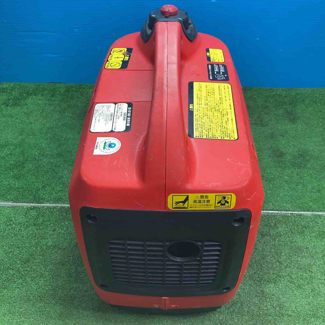 【中古品】ナカトミ ガソリン発電機 XG-SF1000 ※付属品有り※【岩槻店】