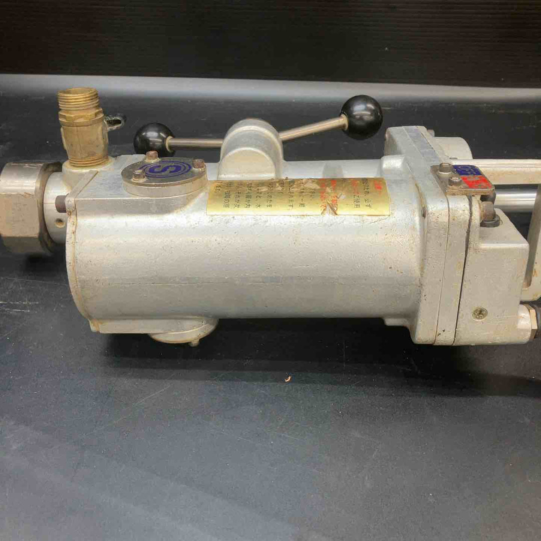 大肯精密(OSAKI) 水道用電動穿孔機 A-4 ホーク【川越店】