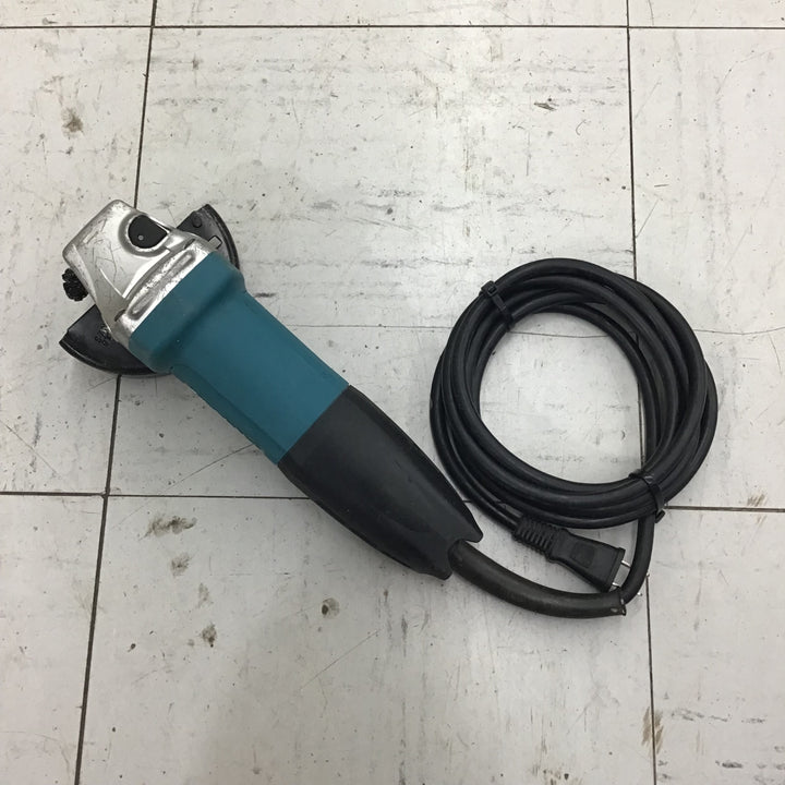 【中古品】 マキタ/makita 100mmディスクグラインダー・GA4031 【鴻巣店】