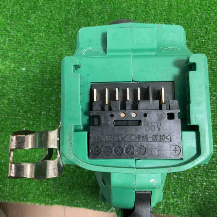 ◇ハイコーキ(HIKOKI ※旧:日立工機) コードレスフィニッシュネイラ NT3640DA(NN)【草加店】