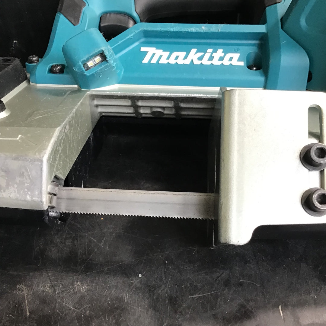 ★マキタ(makita) コードレスポータブルバンドソー PB183DZ【草加店】