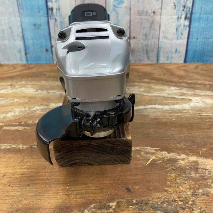 ★マキタ(makita) 100mmコードレスディスクグラインダ GA408DZ【柏店】