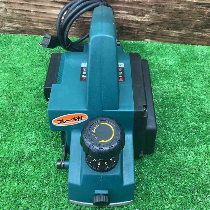 ◇リョービ RYOBI 電気カンナ ML-82S【川越店】