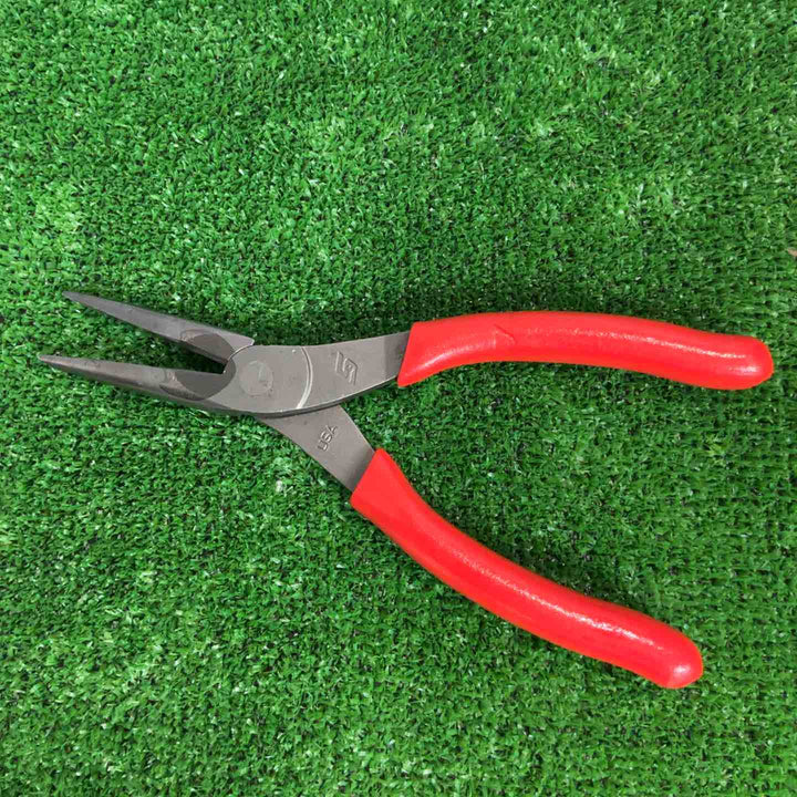 スナップオン(Snap-on) ロングノーズプライヤー 196ACF【草加店】