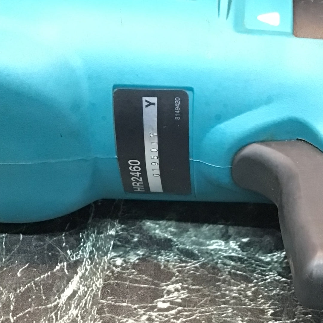 ★マキタ(makita) ハンマドリル HR2460【八潮店】