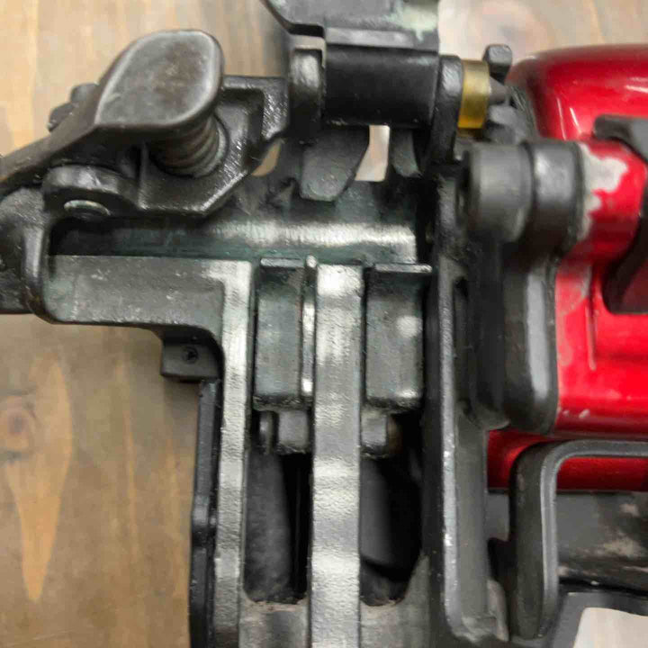 ★マキタ(makita) 高圧エアネジ打ち機 AR411HR【戸田店】