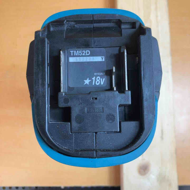 ★マキタ(makita) コードレスマルチツール TM52DZ【越谷店】
