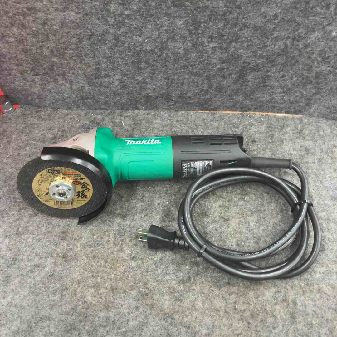 ◇マキタ(makita) 100mmディスクグラインダ  M965【鴻巣店】