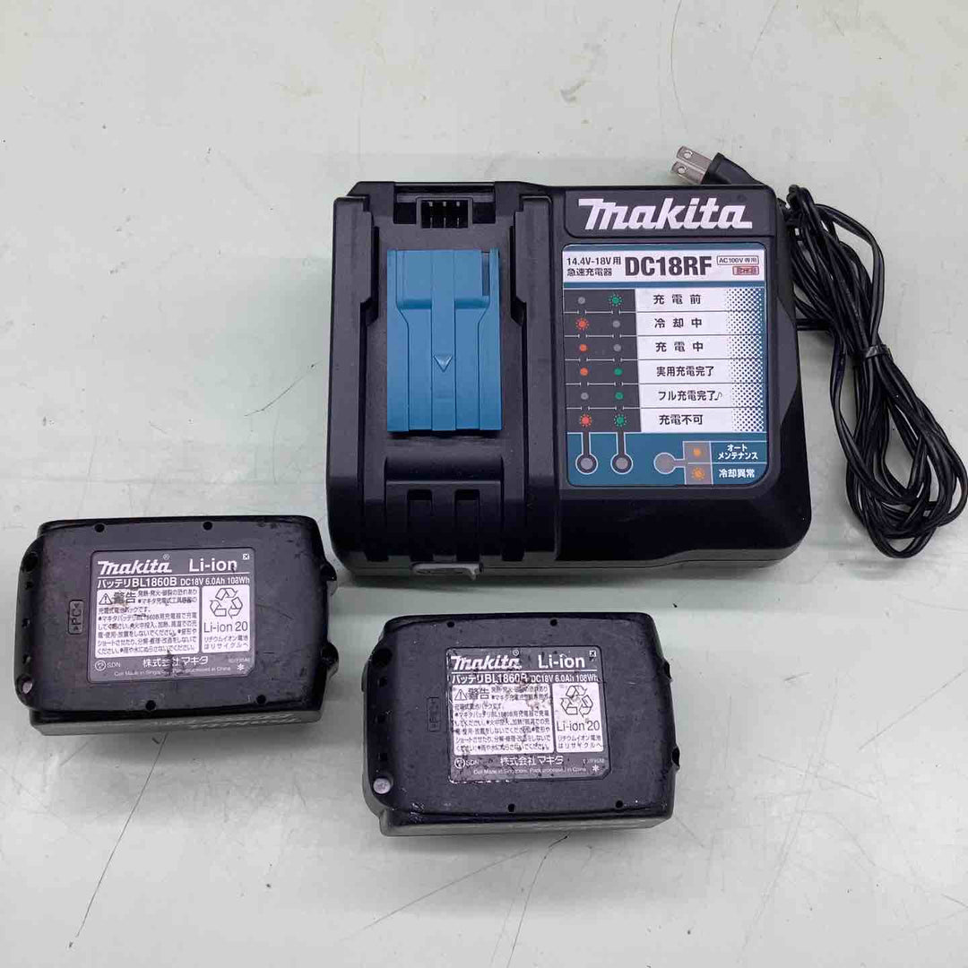★マキタ(makita) コードレスインパクトドライバー TD172DGXAP【越谷店】