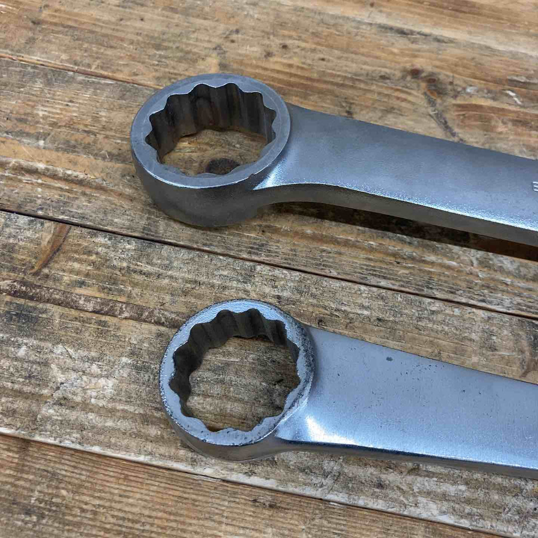 【中古品】 スナップオン(Snap-on) 12角コンビネーションレンチ OEX60A OEX48 ブランド 旧ロゴ レンチまとめ 【東大和店】