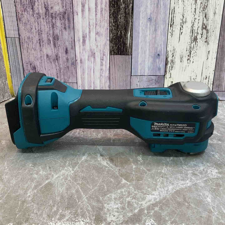 ★マキタ(makita) コードレスマルチツール TM52DZ【八潮店】