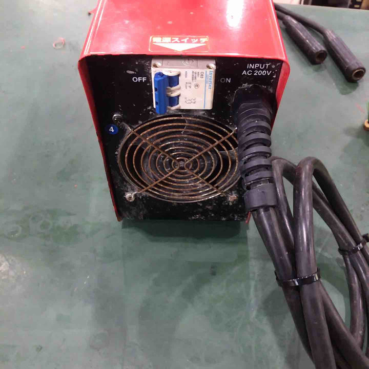 ◇日動工業 デジタルインバーター直流溶接機 BM2-200DA 単相200V BMウェルダー200A【川口店】
