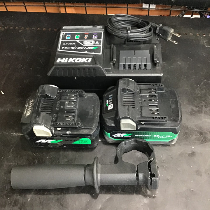 ★ハイコーキ(HIKOKI ※旧:日立工機) コードレスハンマドリル DH18DPB(2XPZ)【草加店】