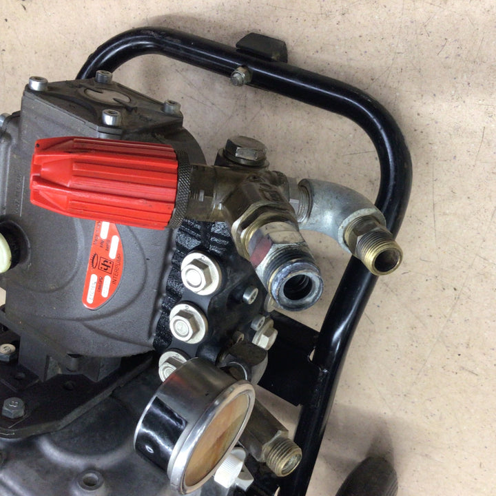【店頭受取り限定】 スーパー工業 高圧洗浄機 SEC-1310-2N1 【東大和店】