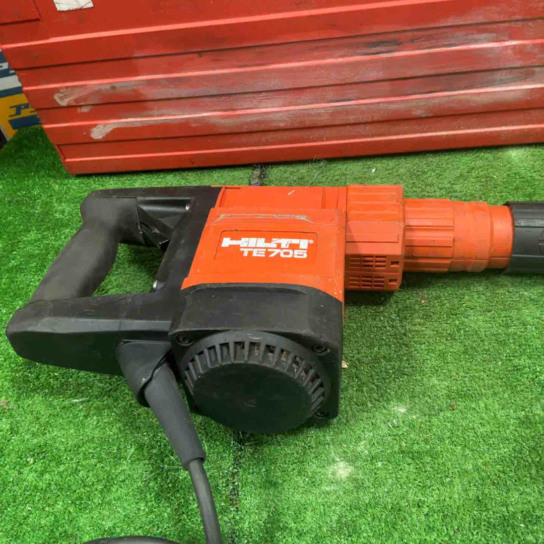 ◇ヒルティ(HILTI) ハンマ TE705【草加店】