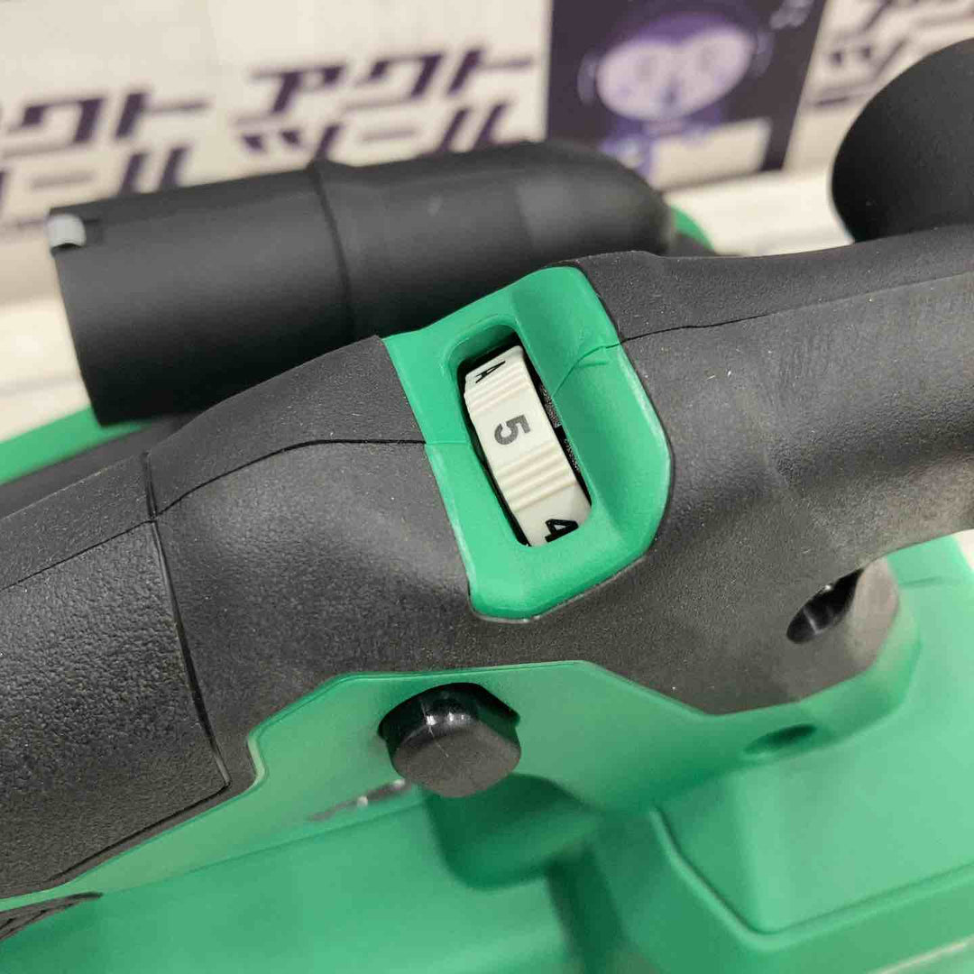 ★ハイコーキ(HIKOKI ※旧:日立工機) コードレスベルトサンダー SB3608DA(XPZ)【所沢店】
