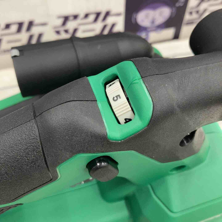 ★ハイコーキ(HIKOKI ※旧:日立工機) コードレスベルトサンダー SB3608DA(XPZ)【所沢店】