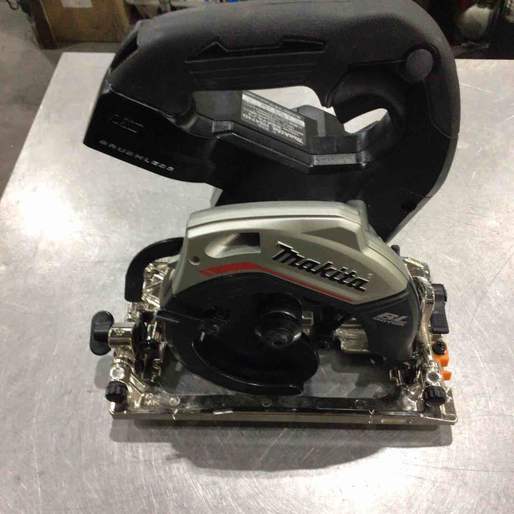 ★マキタ(makita) コードレスマルノコ HS474DZB【川口店】