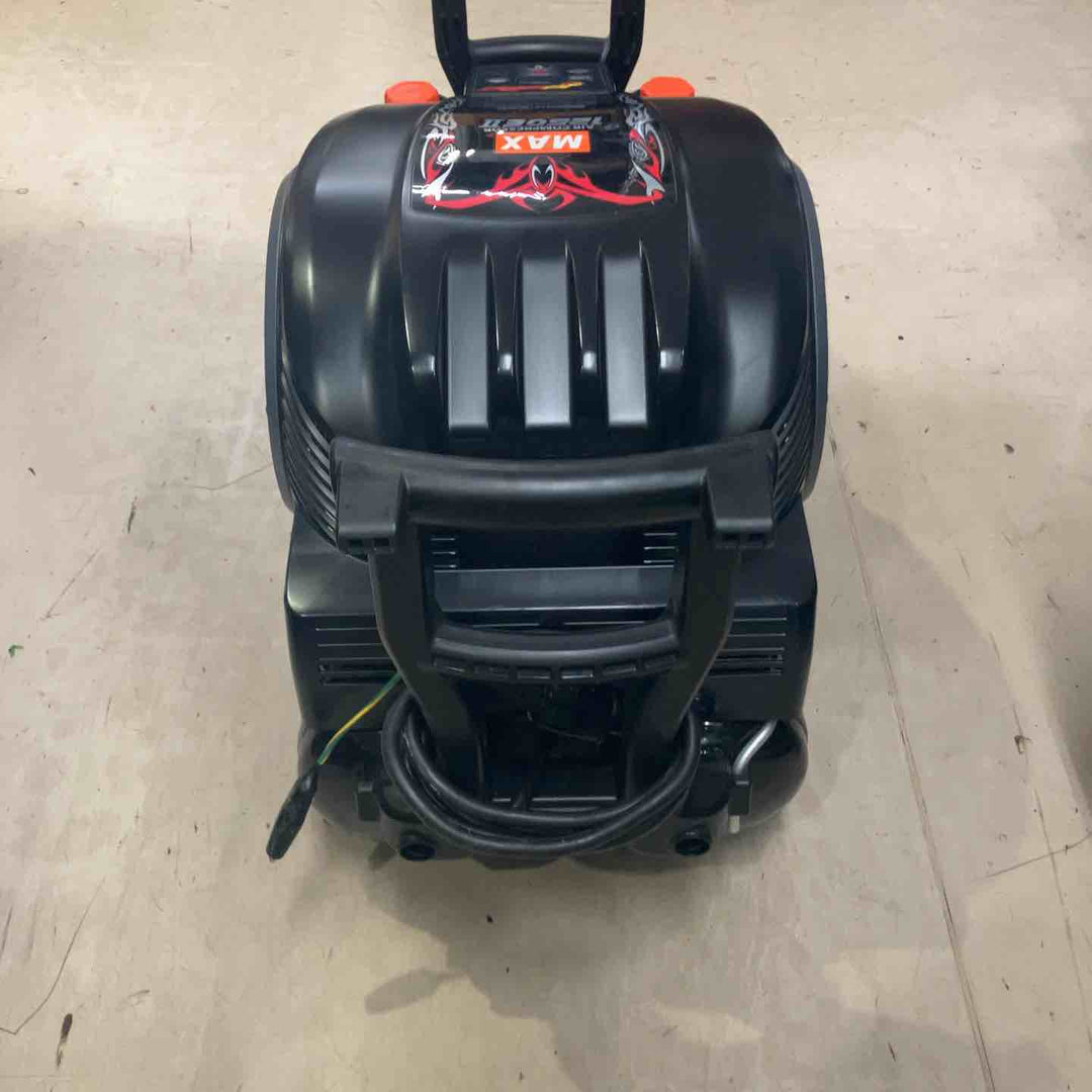 ★マックス(MAX) エアコンプレッサー AK-HH1250E2_ブラック【町田店】