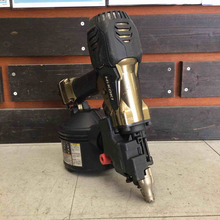【中古品】 ハイコーキ/HIKOKI 高圧エア釘打ち機 NV65HR2(S) 【鴻巣店】