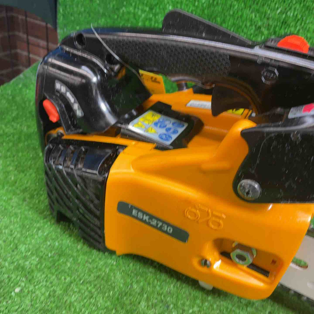 リョービ(Ryobi) エンジンチェンソー ESK-2730 4053500【藤沢店】