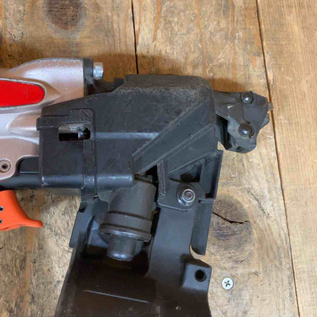 【動作良好】☆マックス(MAX) 高圧エア釘打ち機 HN-65Z1接合金物用【所沢店】