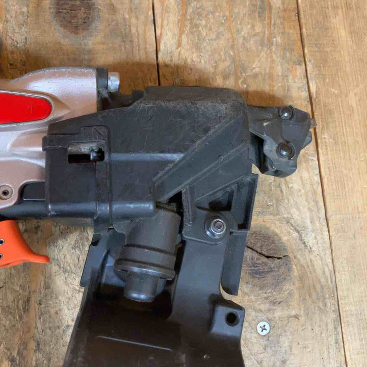 【動作良好】☆マックス(MAX) 高圧エア釘打ち機 HN-65Z1接合金物用【所沢店】