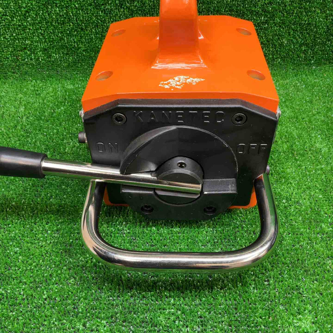 KANETEC 永磁リフマ LPH-300 鋼版300kg 丸鋼200kg【藤沢店】