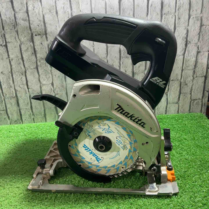 ★マキタ(makita) コードレス丸のこ HS471DRGB 動作確認済【川口店】