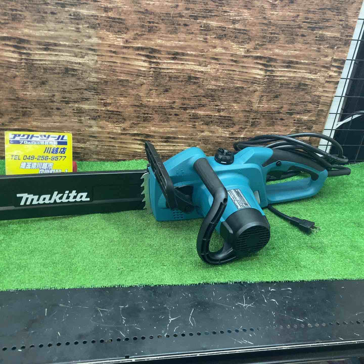 マキタ(makita) 電気チェーンソー MUC3541 ガイドバー長さ 	350mm【川越店】