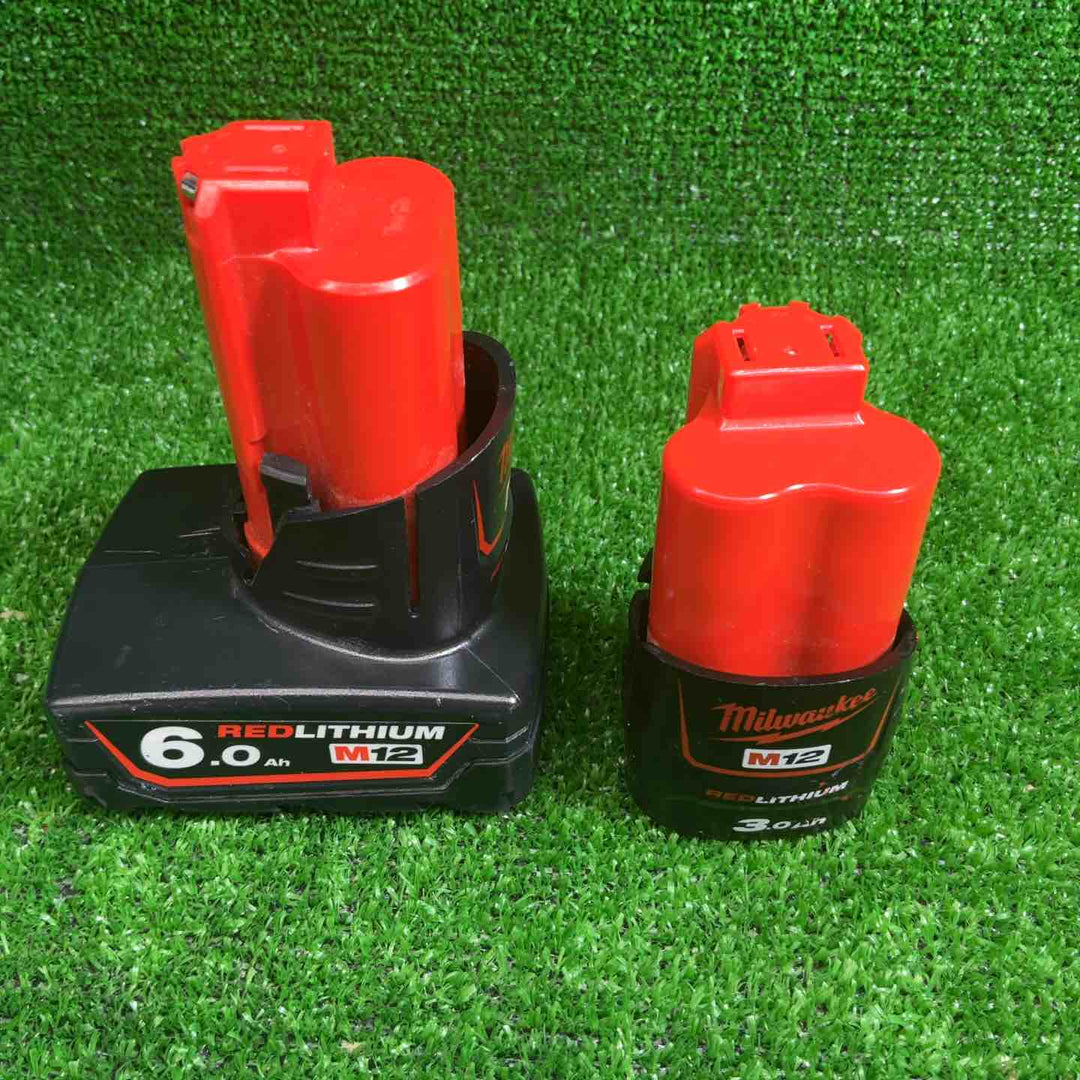 【中古品】 ミルウォーキーツール(Milwaukee) M12 FUEL インパクトドライバー  M12 FID2-0X JP【藤沢店】