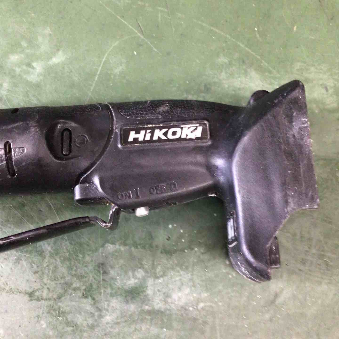 ◇ハイコーキ(HIKOKI ※旧:日立工機) 18V コードレスコーナインパクトドライバー WH18DYA(NN)【戸田店】