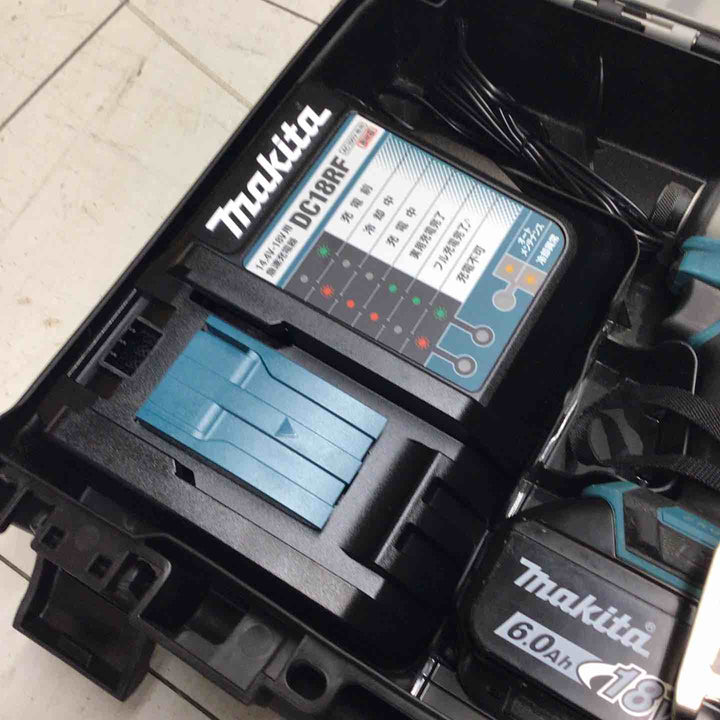 【中古品】 マキタ/makita コードレスインパクトドライバー・TD173DRGX 【鴻巣店】