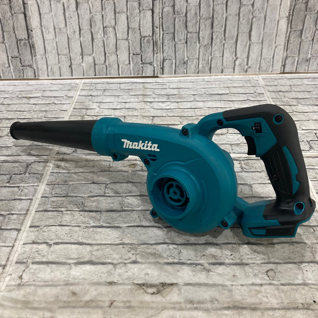 ★マキタ(makita) コードレスブロワ UB185DZ【川口店】