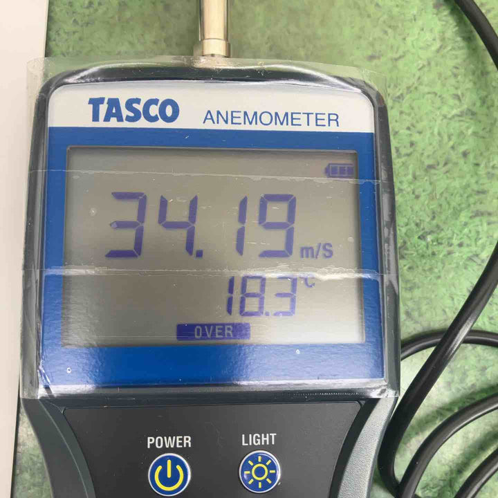 イチネンTASCO TA411DA ダンベル型熱式風速計【町田店】
