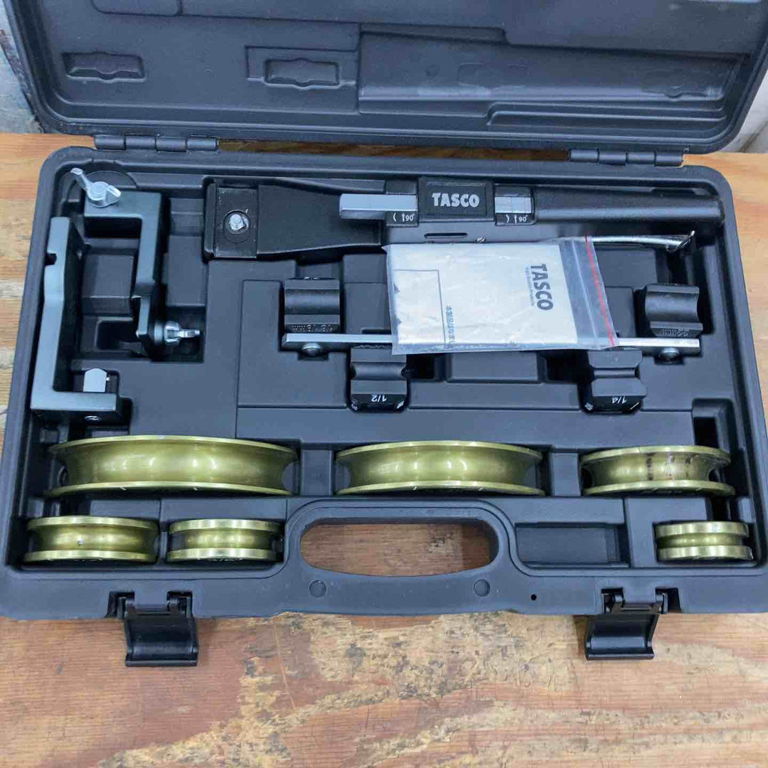 ◇タスコ(TASCO) ラチェット式ベンダー TA512AX【柏店】 – アクト 