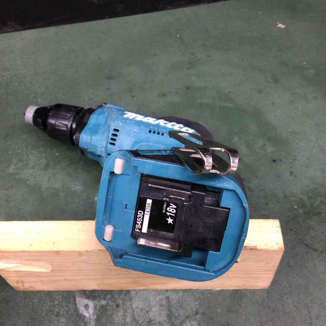 ☆マキタ(makita) コードレススクリュードライバ FS453DZ【戸田店】