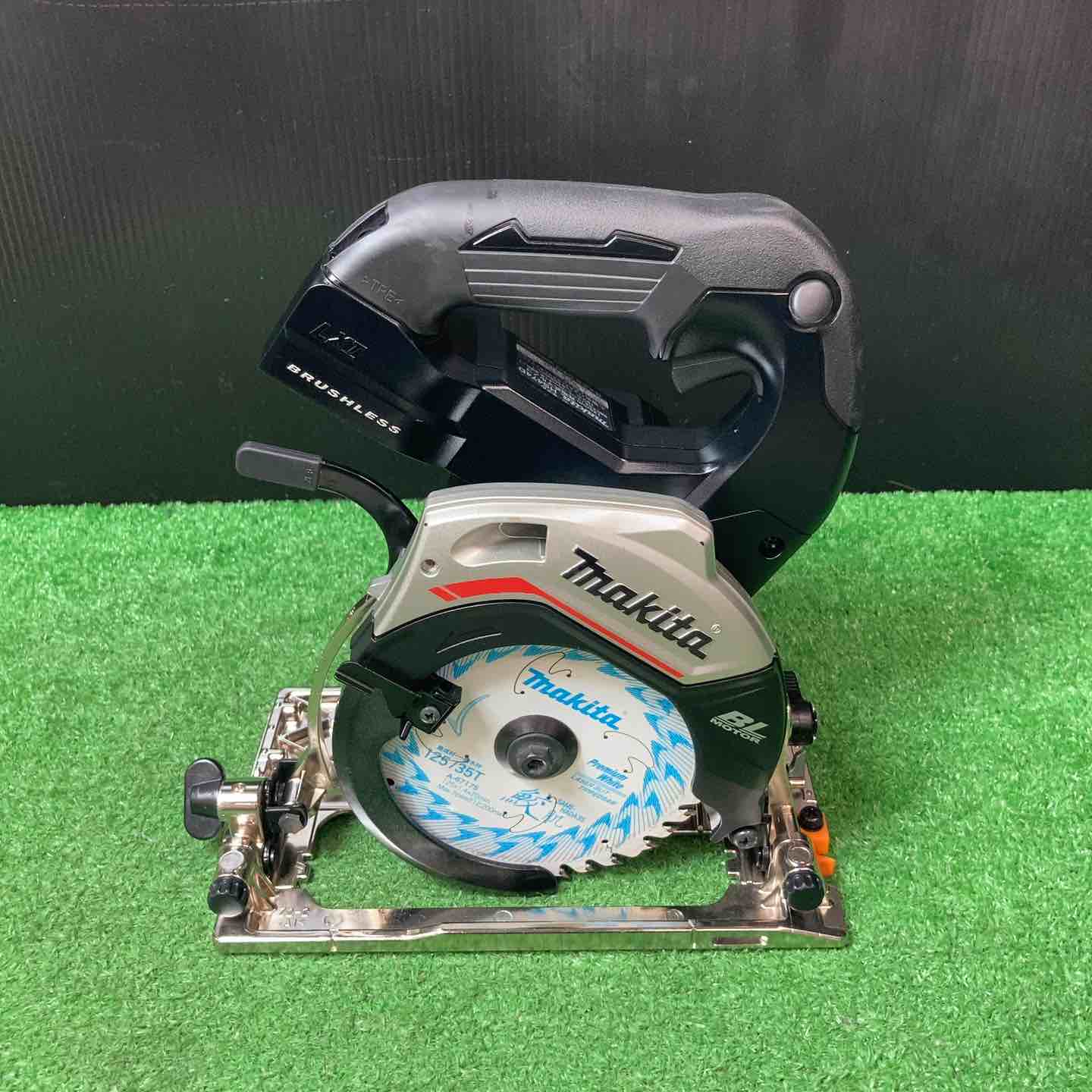 【工具】Makita マキタ　HS474D マルノコ　本体のみ　中古　リサイクルショップ宮崎屋住吉店25.6.21 工具】Makita マキタ HS474D マルノコ 本体のみ 中古 リサイクル