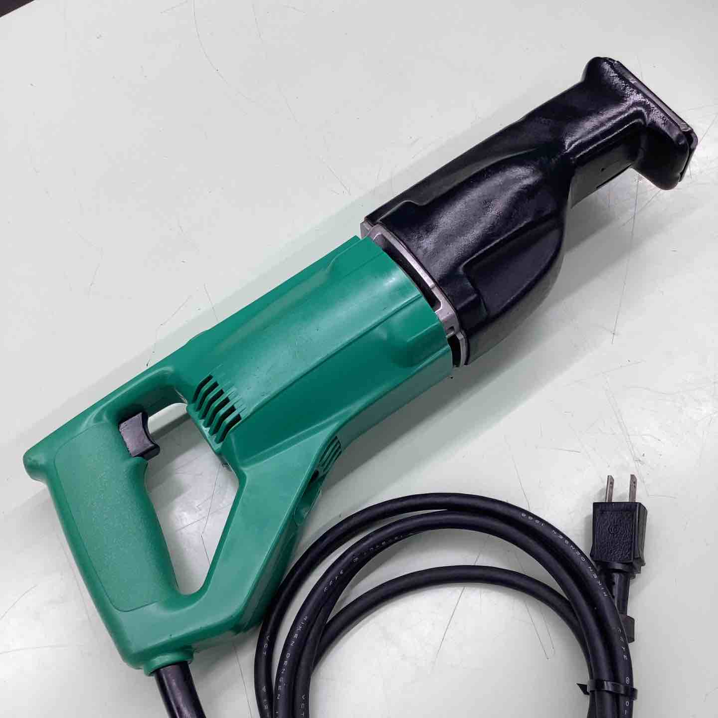 〇ハイコーキ(HIKOKI ※旧:日立工機) レシプロソー CR10V【越谷店