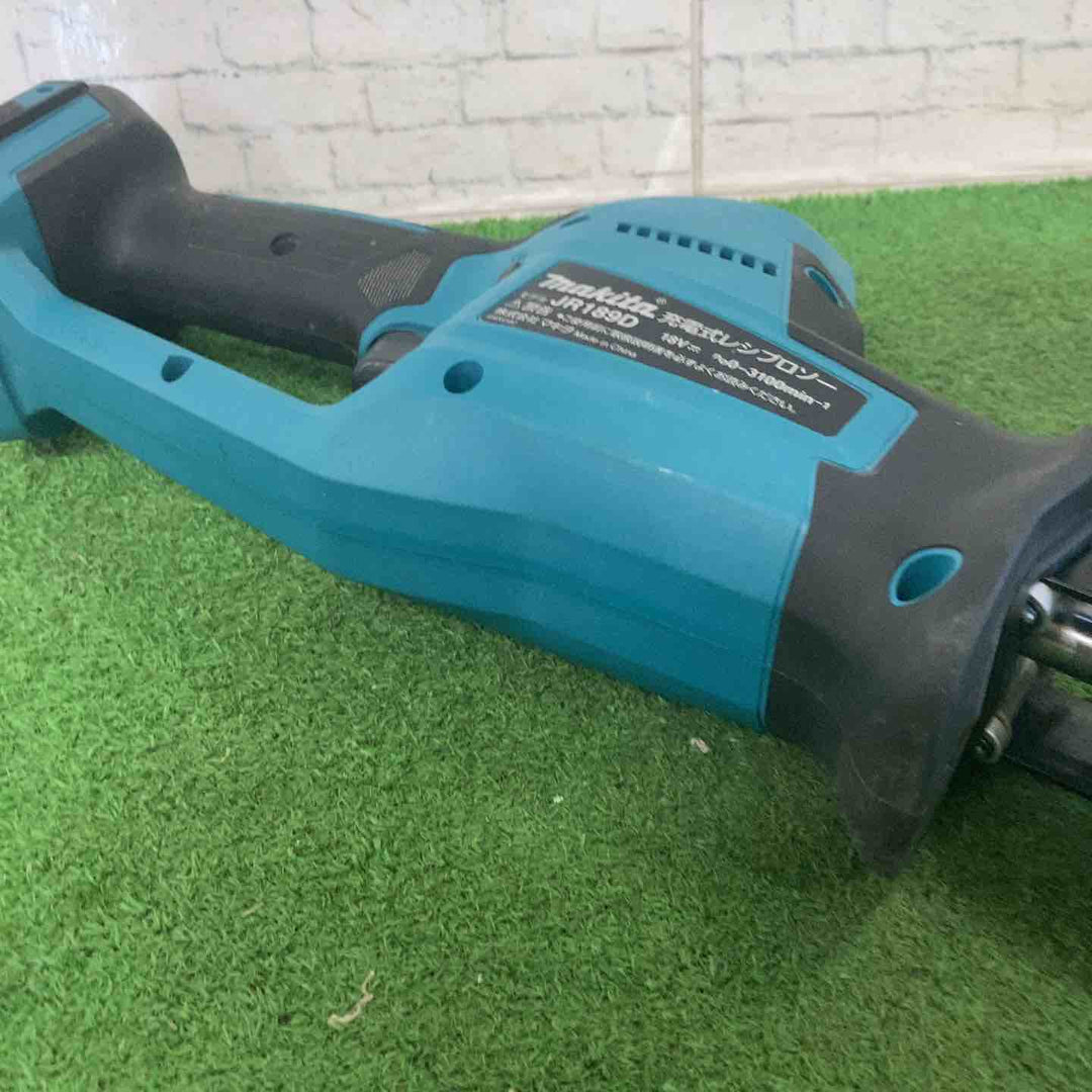 ★マキタ(makita) コードレスレシプロソー JR189DZ【町田店】