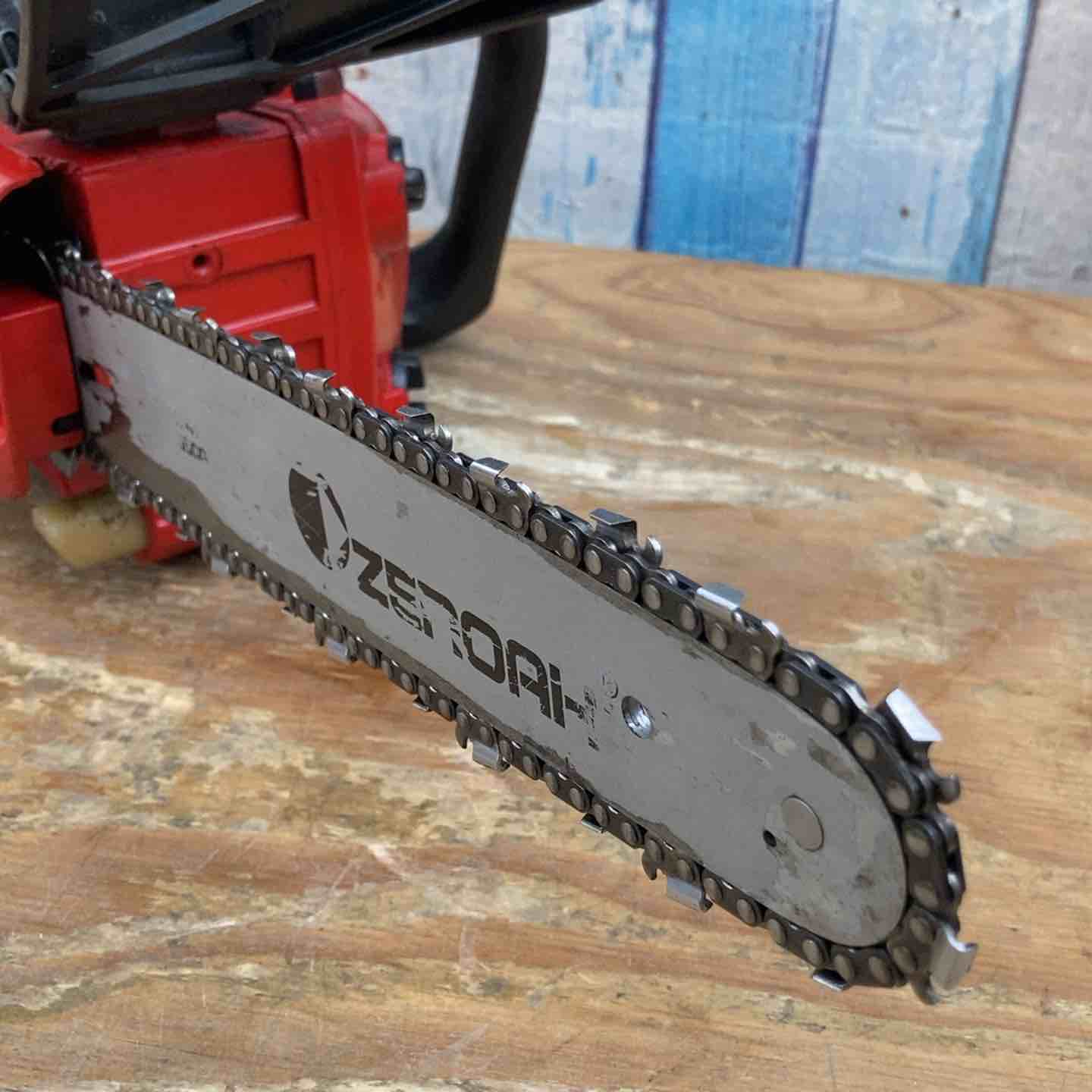 ◇ゼノア(ZENOAH) エンジンチェーンソー スーパーこがる G2501T