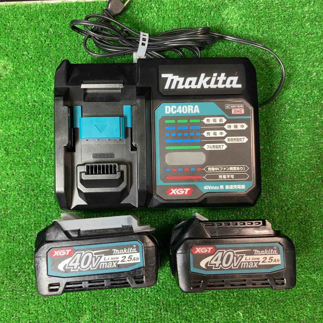 ★マキタ(makita) コードレスハンマドリル HR001GRDXVB【岩槻店】