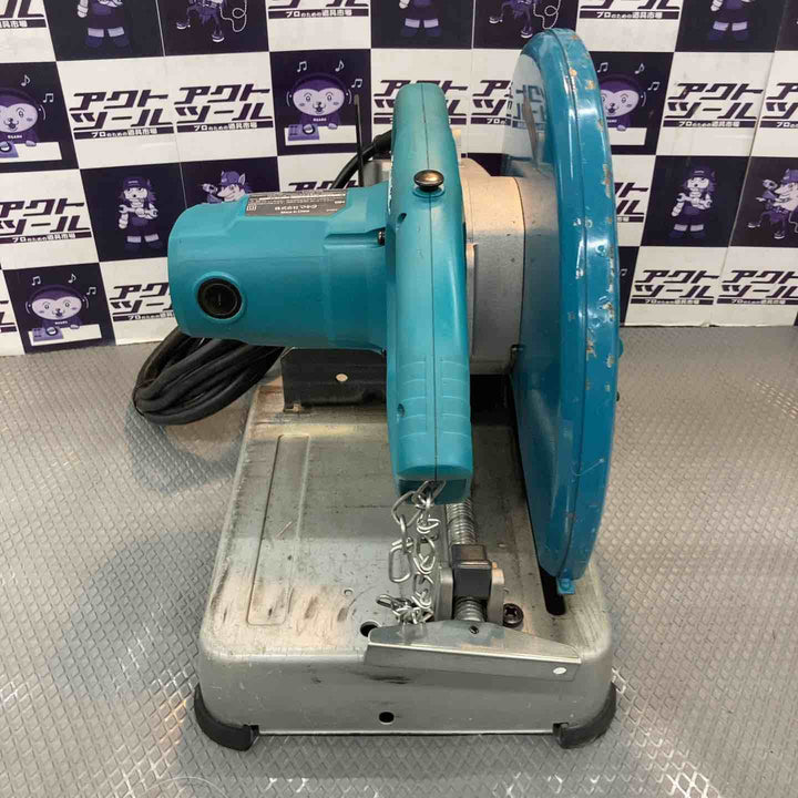 【中古品】マキタ(makita) 355mm切断機 LW1401【所沢店】