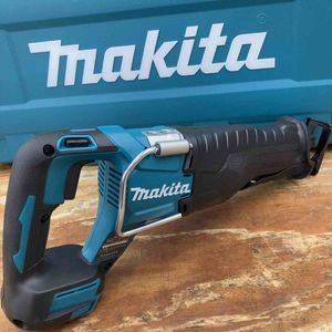 ★マキタ(makita) コードレスレシプロソー JR187DZK【柏店】