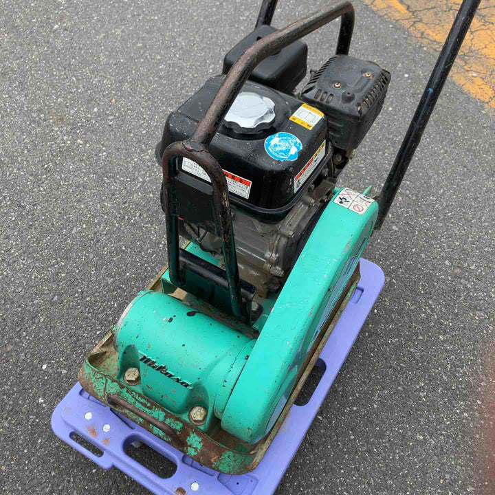 【中古品・店頭受取り限定】 三笠/mikasa プレートコンパクター・MVC-F60H 【桶川店】